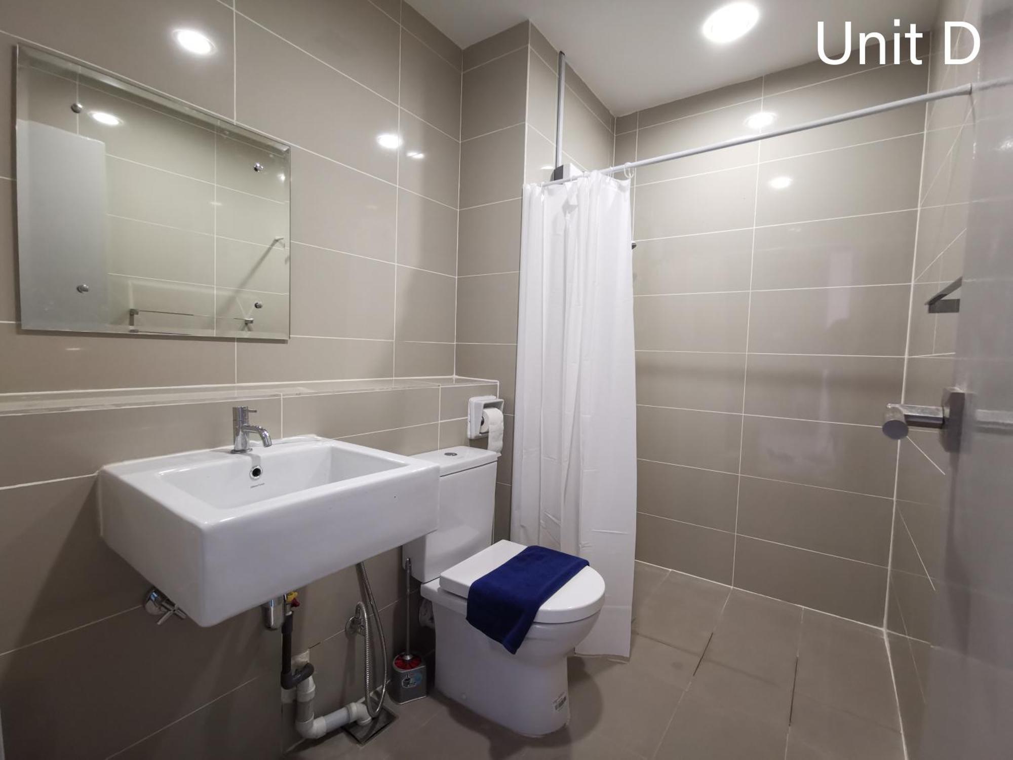 Jc Suites @ Sutera Avenue Kota Kinabalu Exterior photo