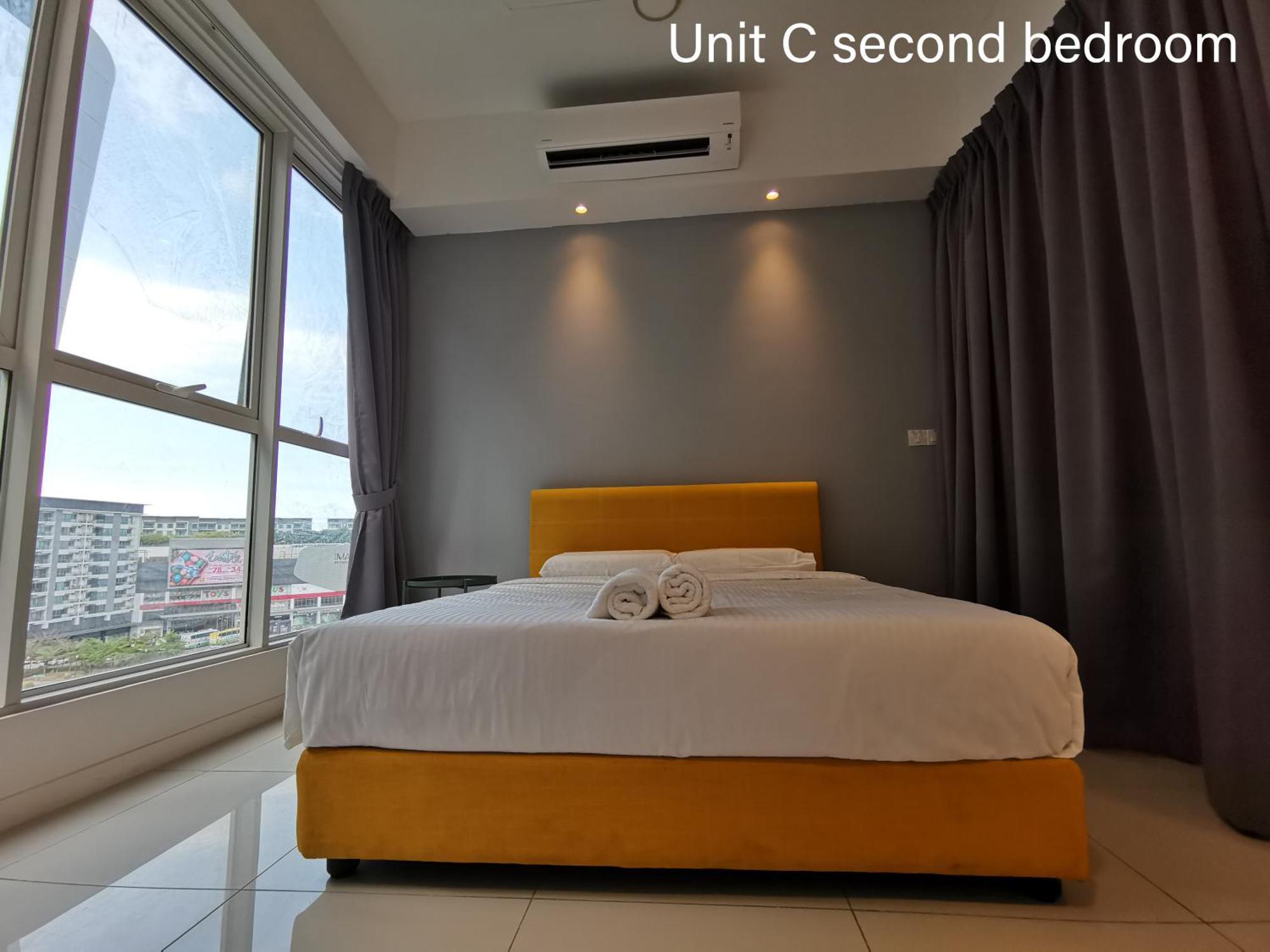Jc Suites @ Sutera Avenue Kota Kinabalu Exterior photo