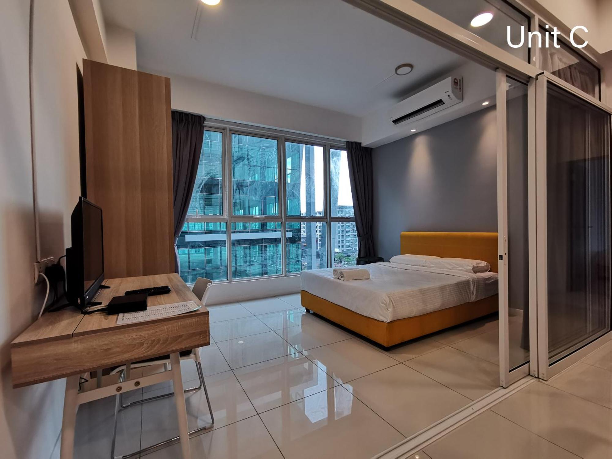 Jc Suites @ Sutera Avenue Kota Kinabalu Exterior photo
