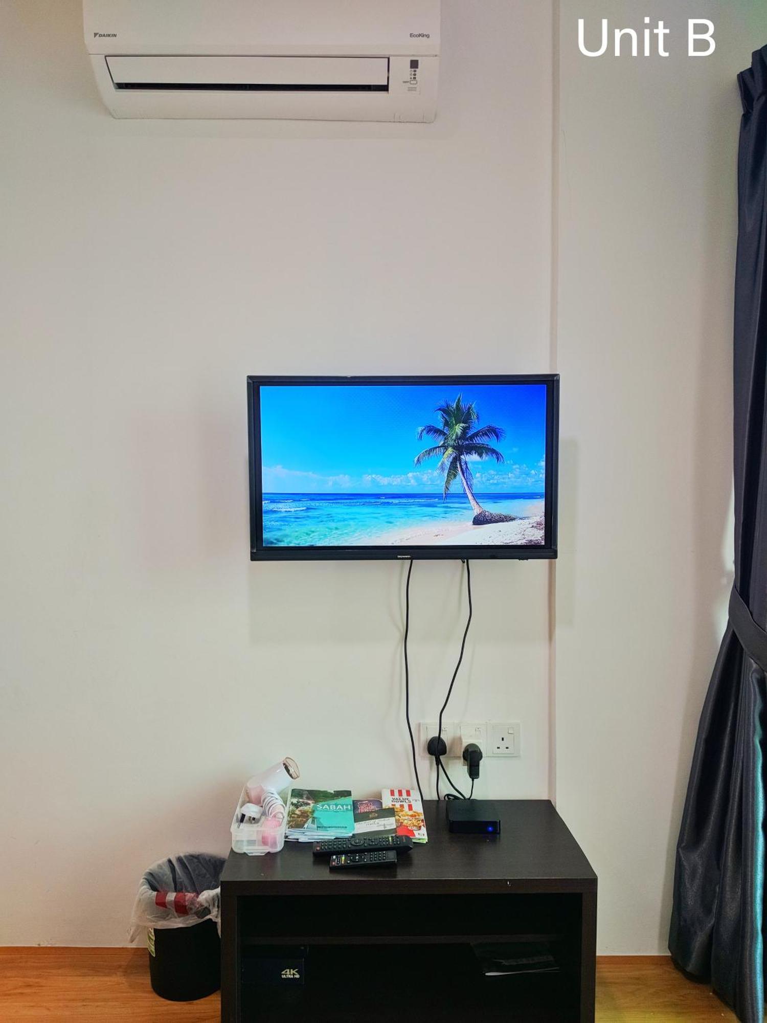 Jc Suites @ Sutera Avenue Kota Kinabalu Exterior photo