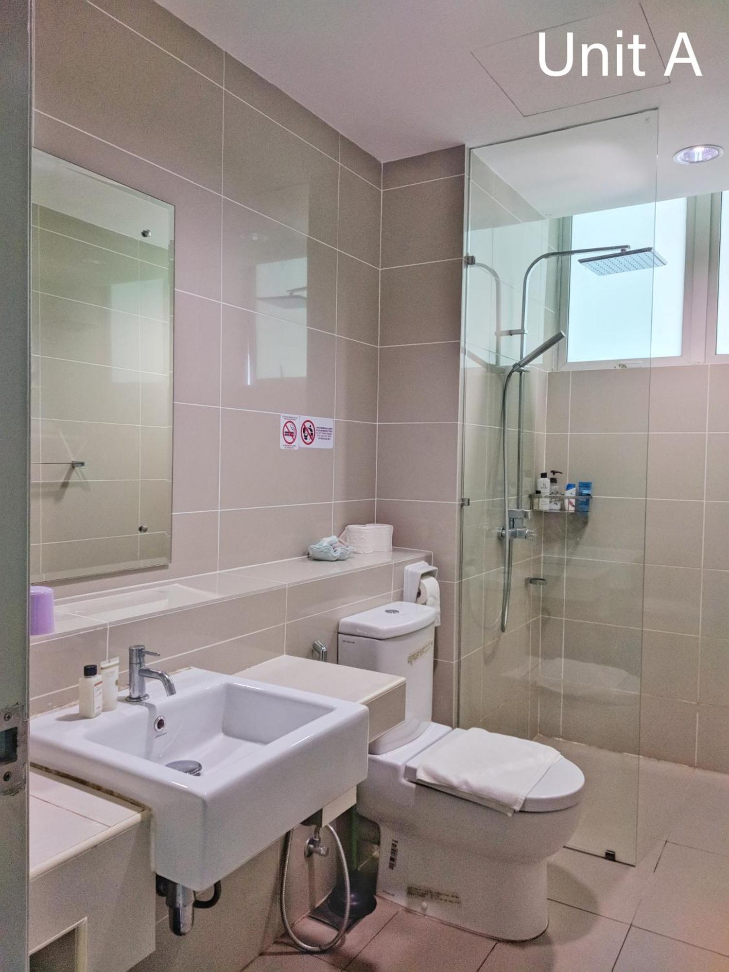 Jc Suites @ Sutera Avenue Kota Kinabalu Exterior photo