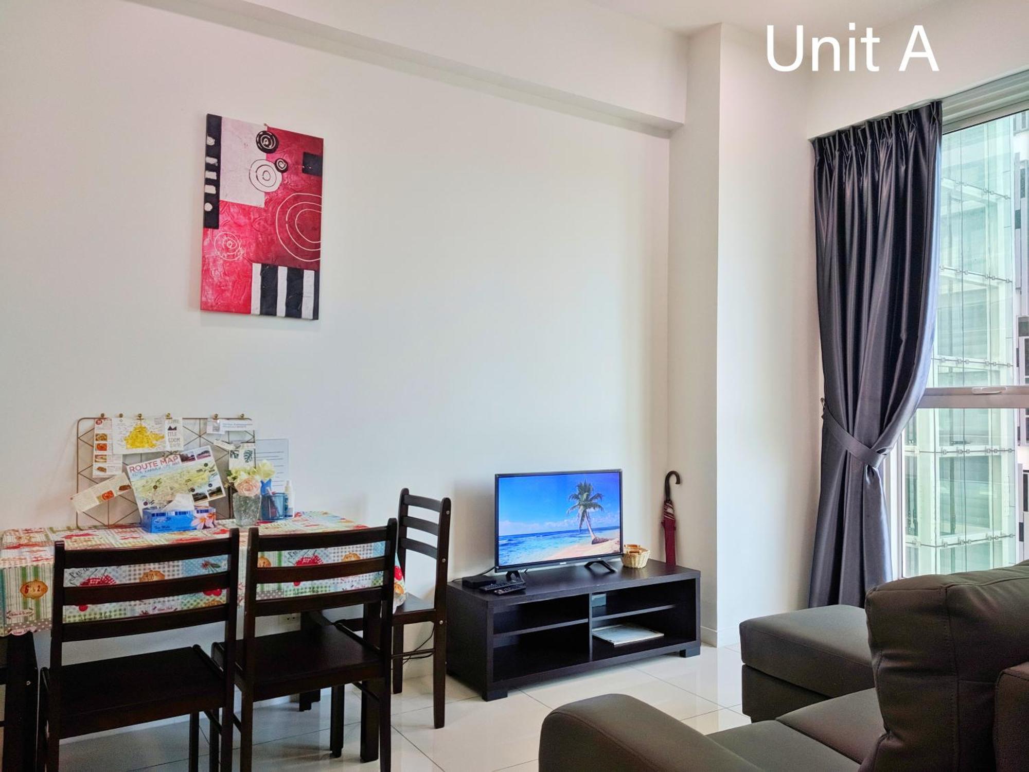 Jc Suites @ Sutera Avenue Kota Kinabalu Exterior photo