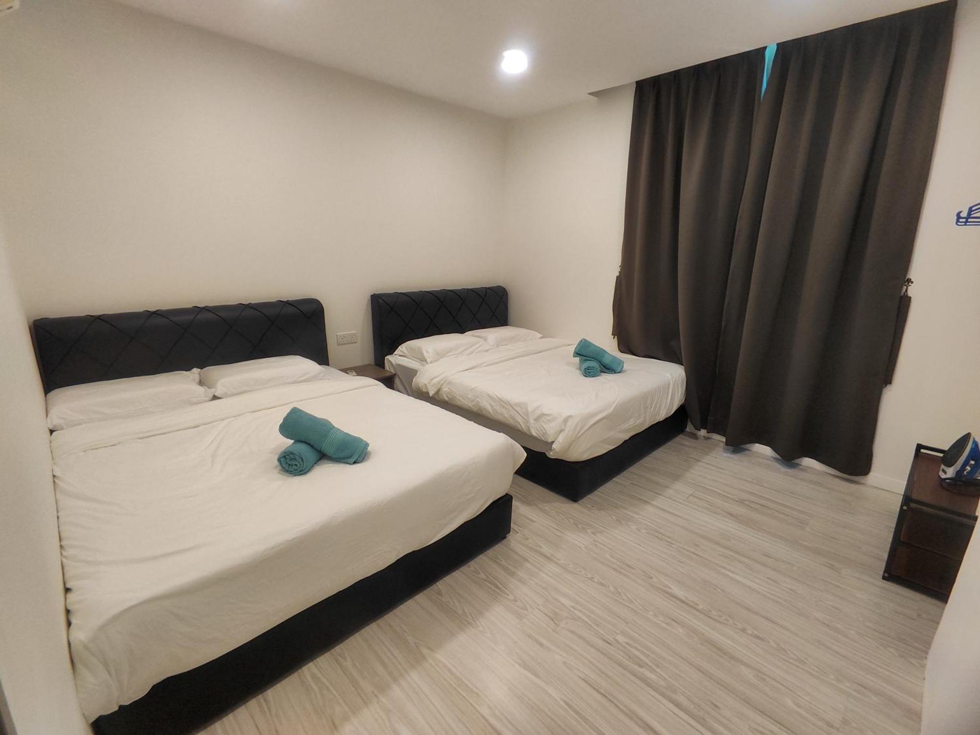 Jc Suites @ Sutera Avenue Kota Kinabalu Exterior photo