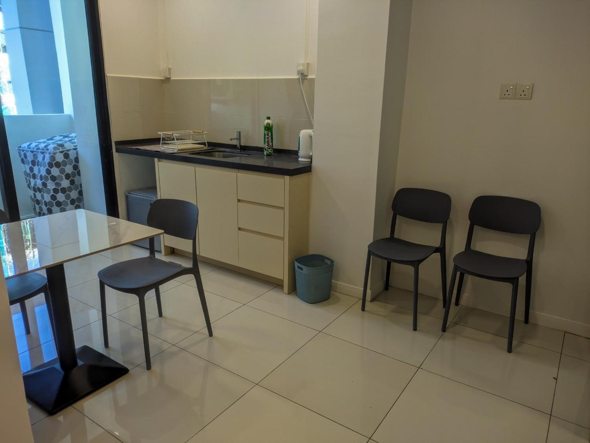 Jc Suites @ Sutera Avenue Kota Kinabalu Exterior photo