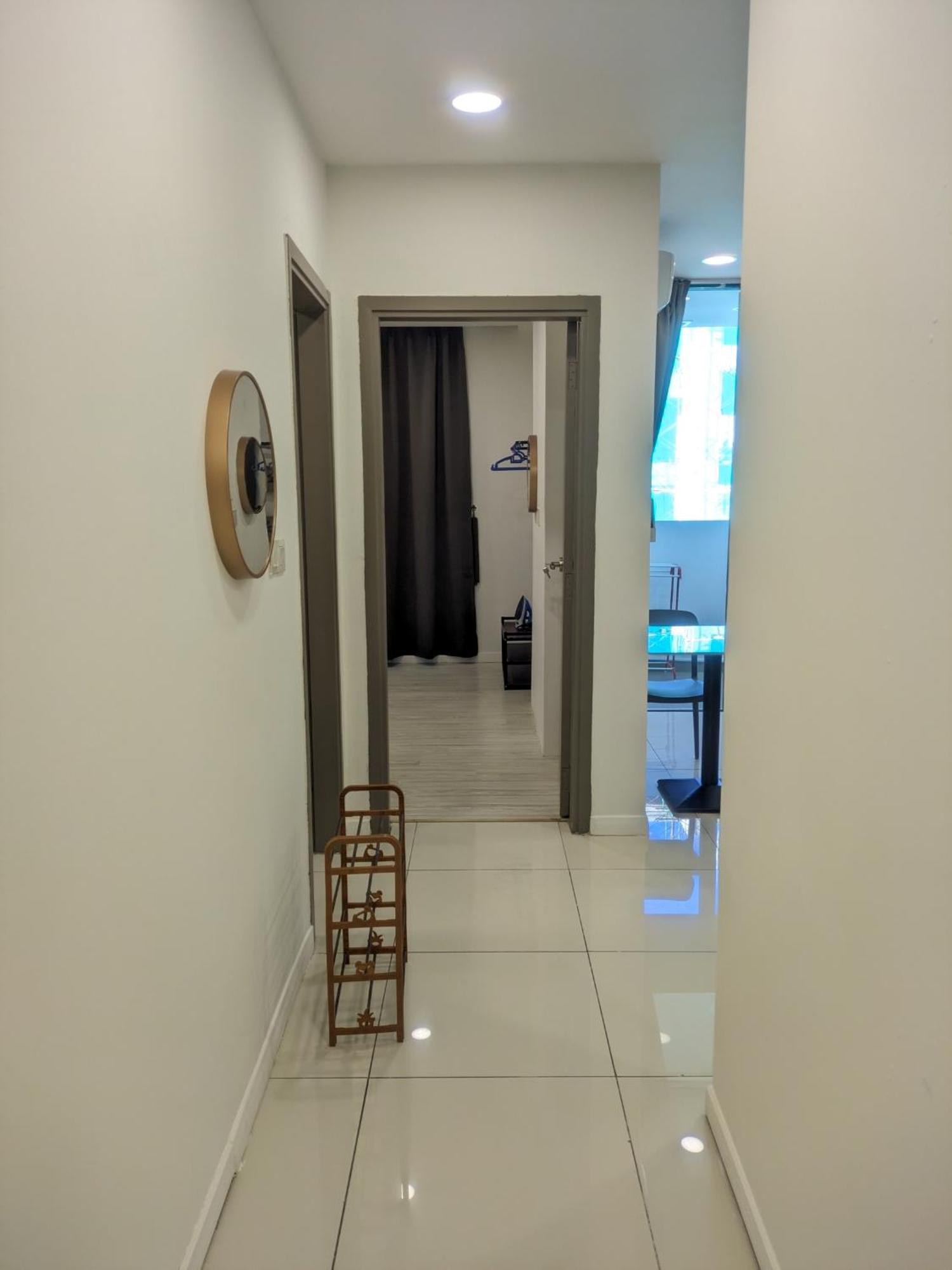 Jc Suites @ Sutera Avenue Kota Kinabalu Exterior photo