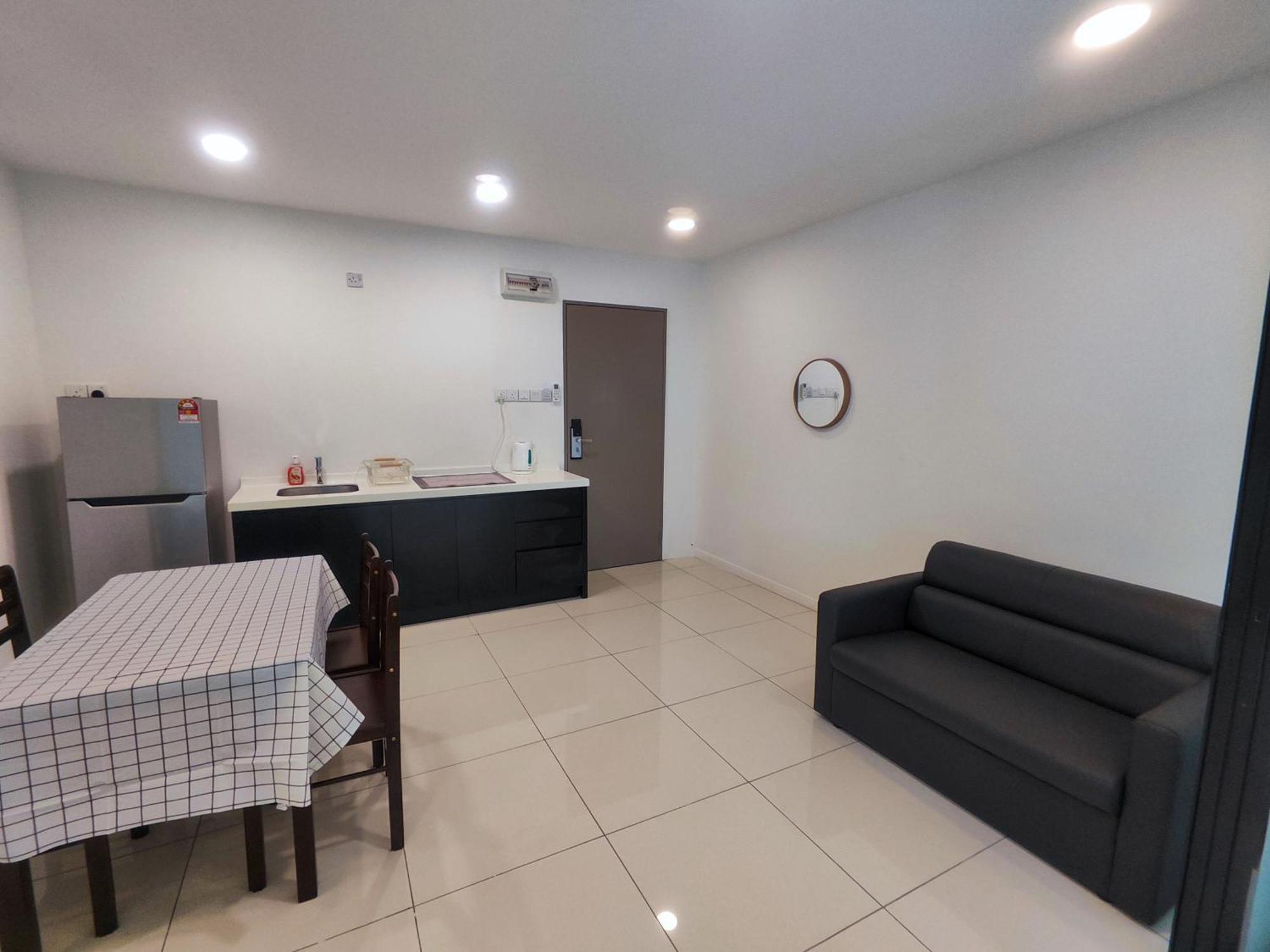 Jc Suites @ Sutera Avenue Kota Kinabalu Exterior photo