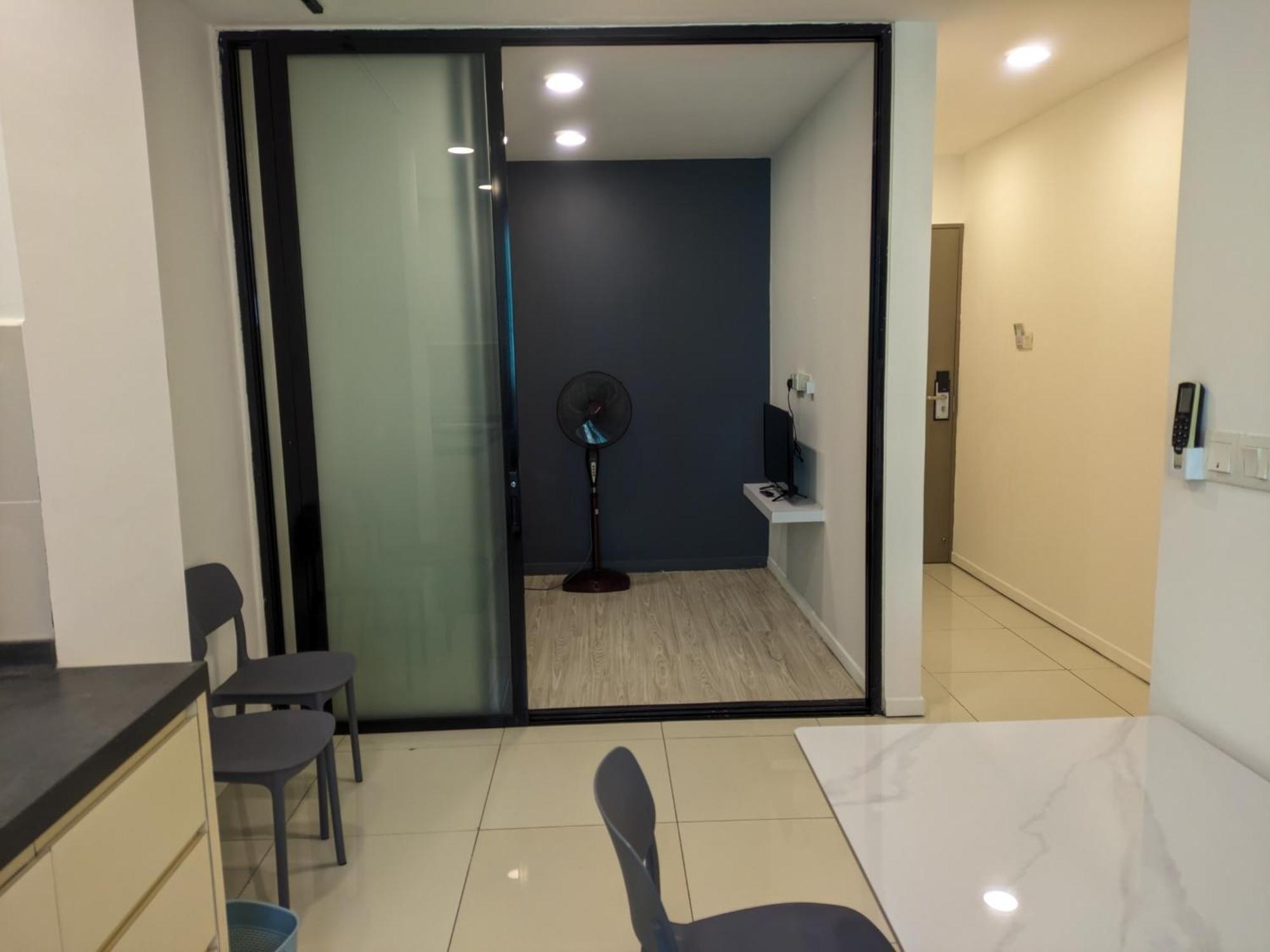 Jc Suites @ Sutera Avenue Kota Kinabalu Exterior photo