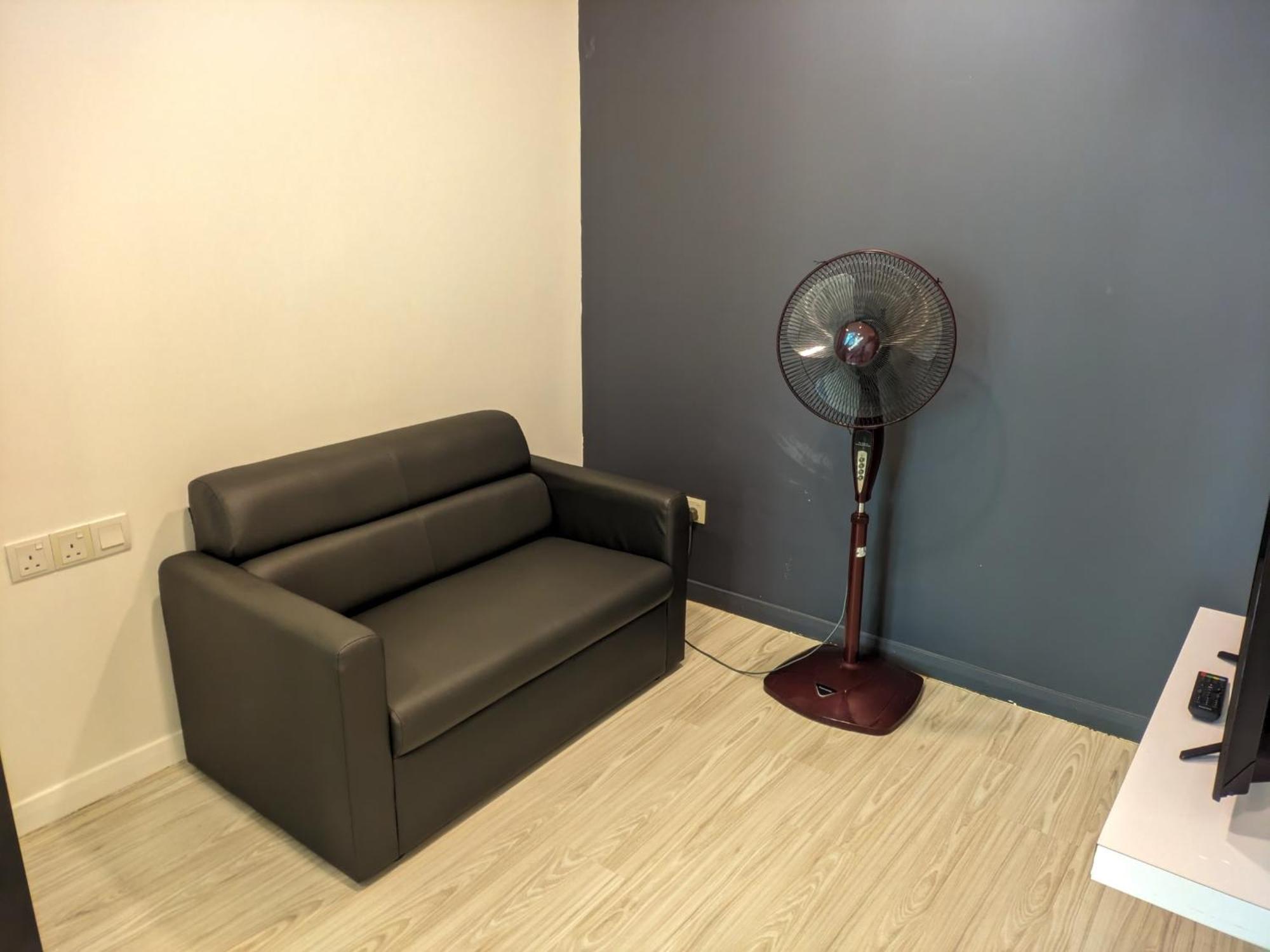 Jc Suites @ Sutera Avenue Kota Kinabalu Exterior photo