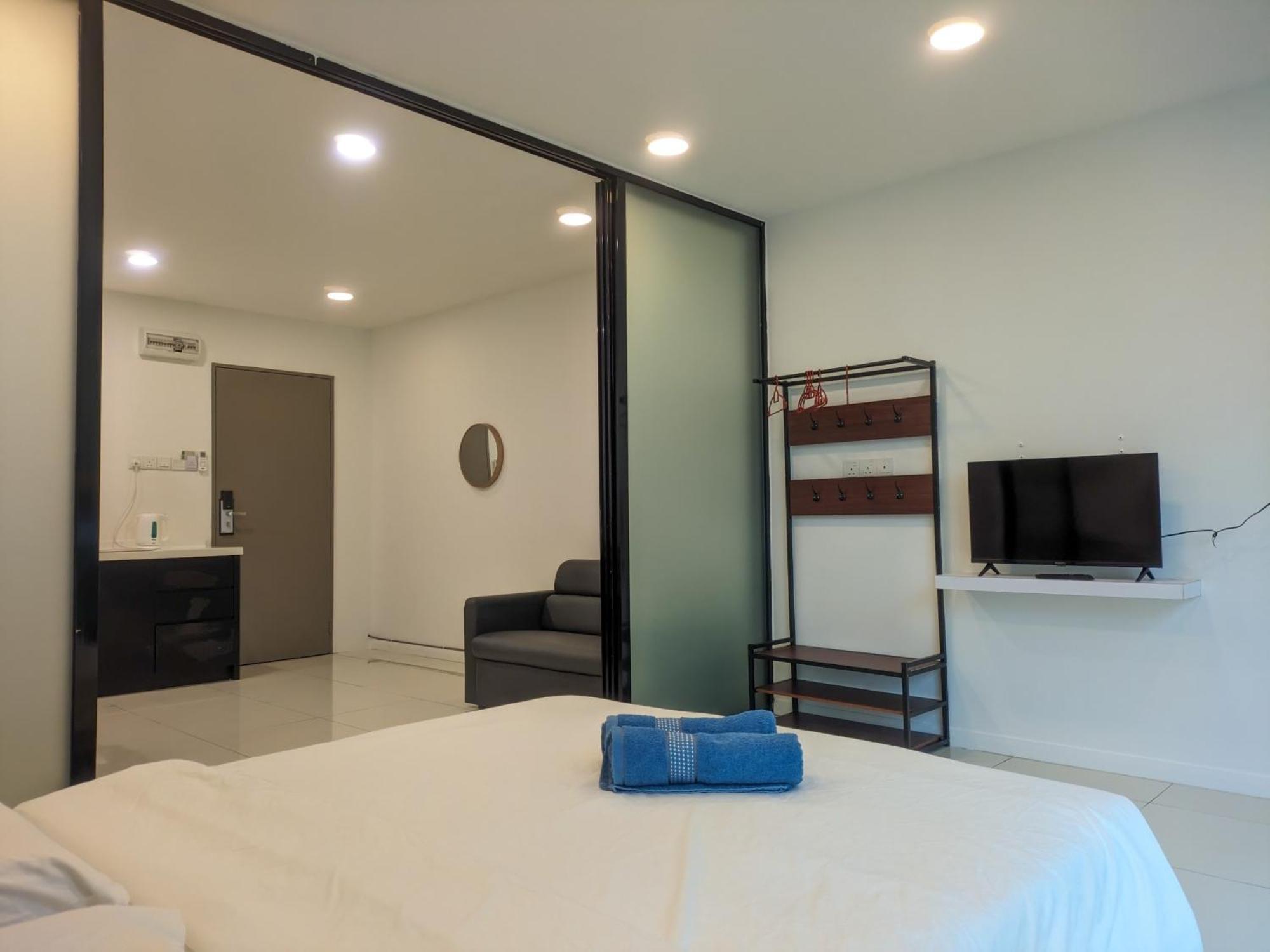 Jc Suites @ Sutera Avenue Kota Kinabalu Exterior photo