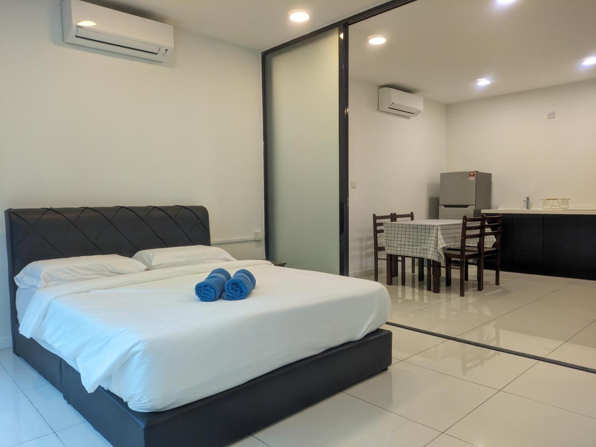 Jc Suites @ Sutera Avenue Kota Kinabalu Exterior photo
