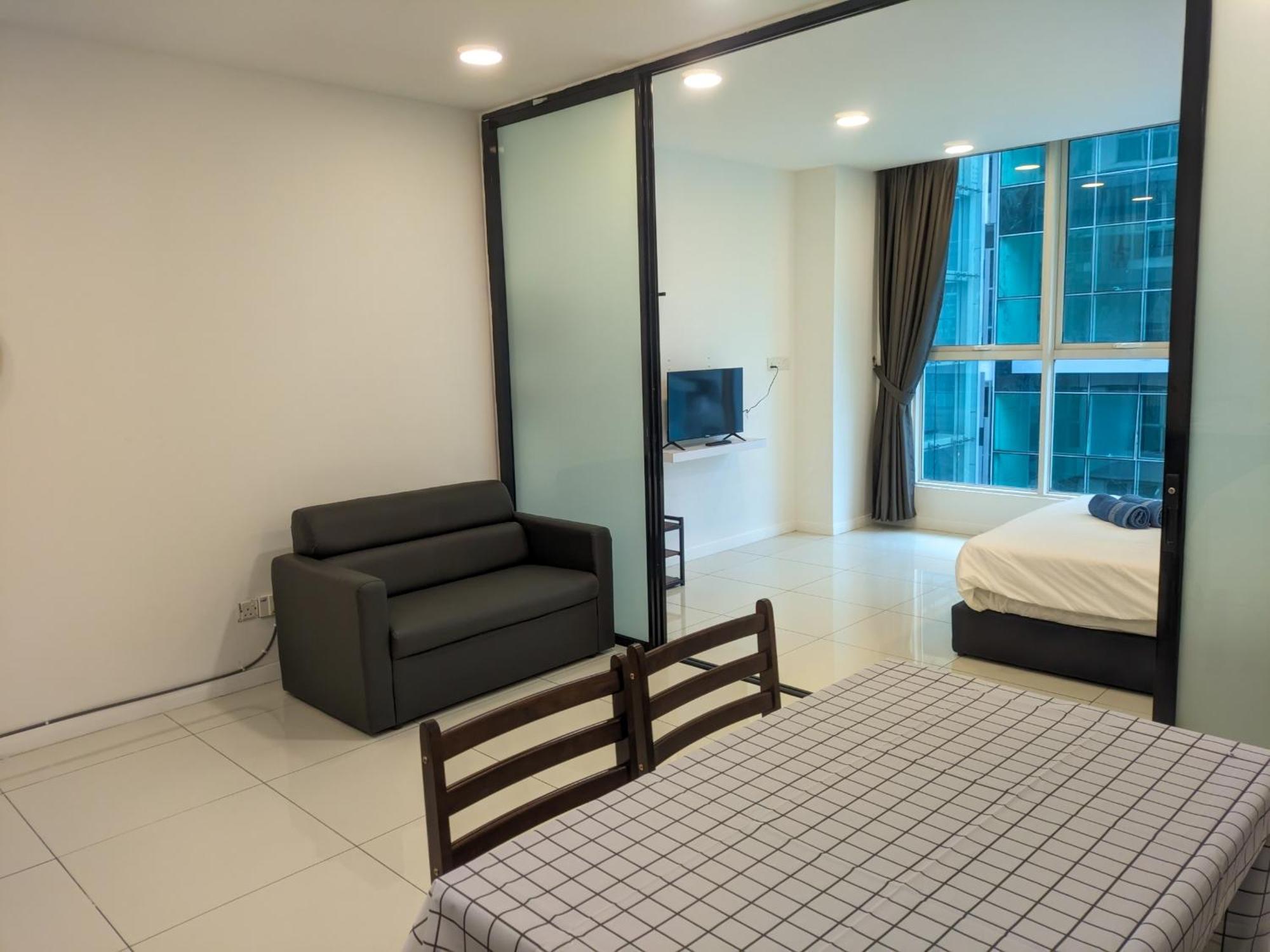 Jc Suites @ Sutera Avenue Kota Kinabalu Exterior photo
